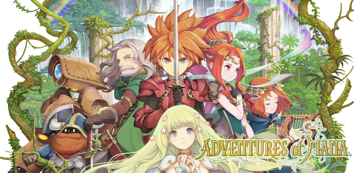 Adventures of Mana 1.1.1 MOD APK Menu