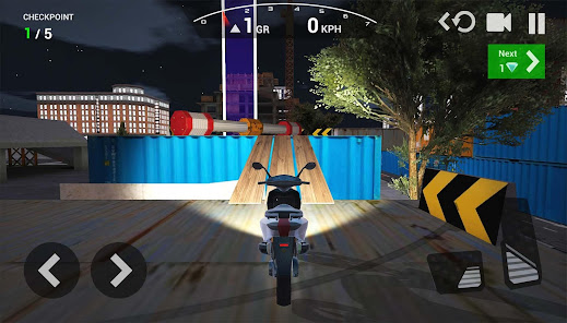 Ultimate Motorcycle Simulator Mod APK 3.6.18 (Unlimited money) Gallery 6