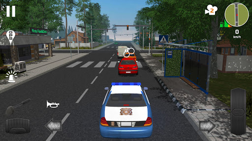 Police Patrol Simulator Mod Apk 1.3 (Unlimited money)