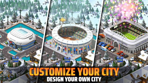 City Island 5 Tycoon Building Simulation Offline 3.26.0 MOD APK money