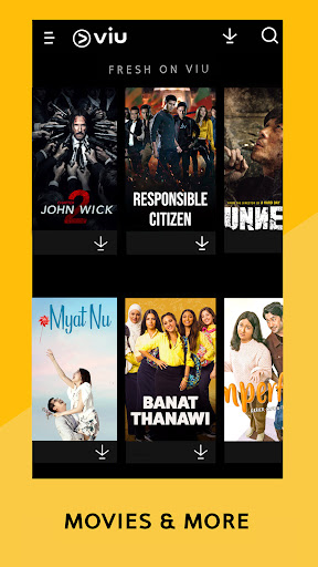 VIU Mod Apk (Premium Shows) v1.1.12 Download 2022 Gallery 6