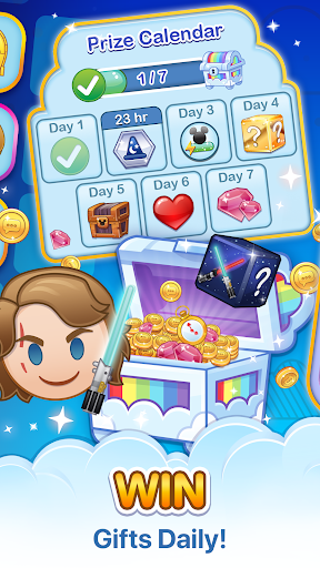 Disney Emoji Blitz 47.1.0 Apk + Mod (Free Shopping) Gallery 3