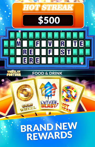 Wheel of Fortune: TV Game Mod Apk 3.69.1 Gallery 10