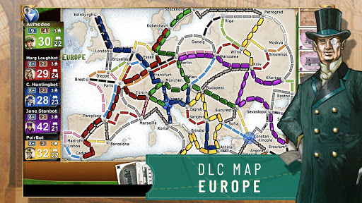 Ticket to Ride Gallery 8