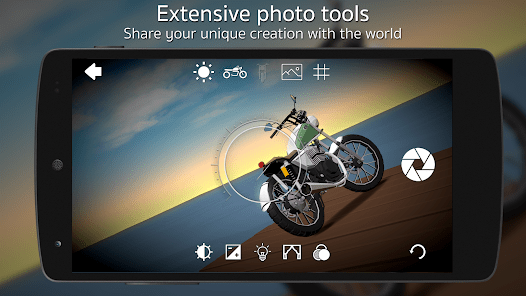 Cafe Racer MOD apk (Unlimited money) v110.06 Gallery 2