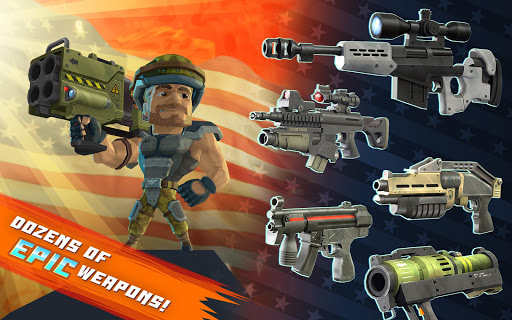 Major Mayhem 2 Mod Apk 1.202.202202281 (Money) Gallery 10