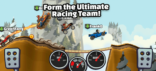 Hill Climb Racing 2 MOD APK 1.49.1 (Money/Unlocked) Gallery 5