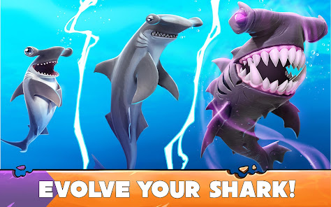 Hungry Shark Evolution MOD apk (Unlimited money) v9.4.4 Gallery 10