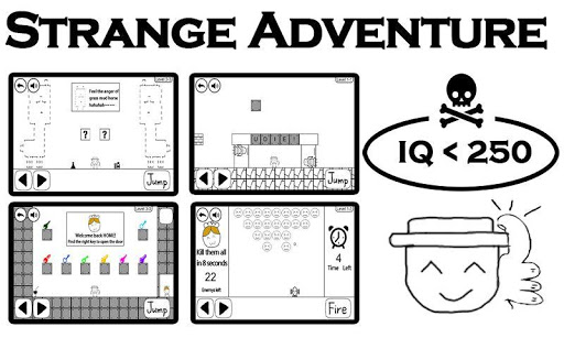 Strange Adventure Mod Apk 5.7 (Unlocked)