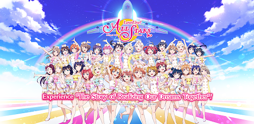 Love Live! All Stars Mod Apk 2.5.0 Gallery 0