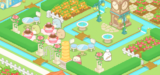 Sumikkogurashi Farm APK MOD (Free Rewards) v4.1.0 Gallery 5