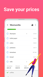 Grocery Shopping List Listonic MOD apk (Unlocked)(Premium) v6.44.4 Gallery 4