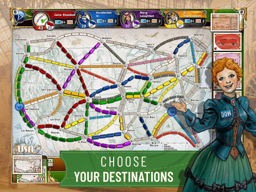 Ticket to Ride Gallery 10