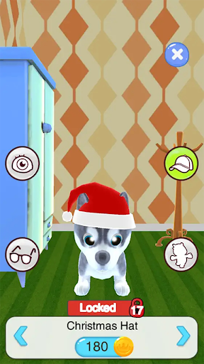 Talking Puppy Mod Apk 1.72 (Unlimited money)