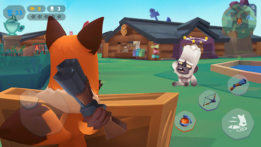 Zooba MOD APK 1.21.1 (Unlimited Skills) Android