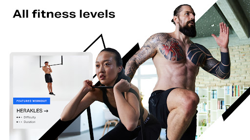 Freeletics Fitness Workouts v7.44.0 APK MOD Unlocked/Subscription Gallery 3