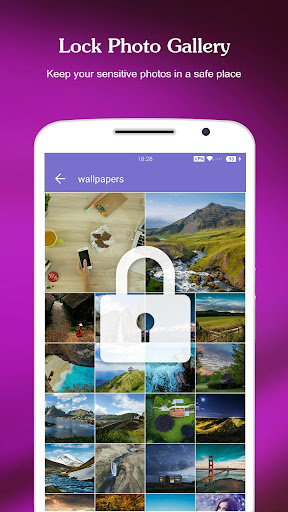 AppLock – Lock apps & Password Mod Apk 4.1.4 Gallery 1