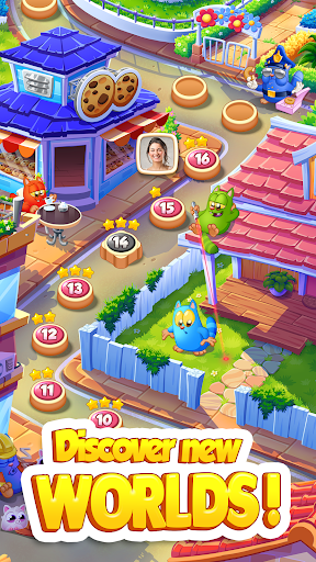 Cookie Cats Blast Mod Apk 1.31.1 Gallery 3