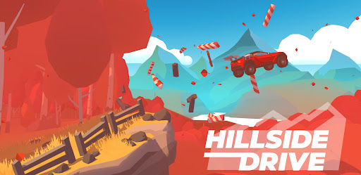 Hillside Drive – Hill Climb MOD APK v0.8.871 (Unlimited Money)