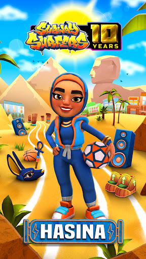 Subway Surfers MOD APK 2.28.1 (Money/Coins/Key) Gallery 5