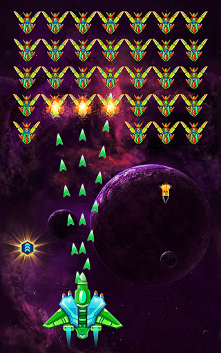 Galaxy Attack: Alien Shooter Gallery 9