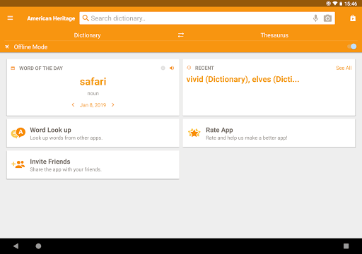 American Heritage English Plus 11.1.555 (Premium) Apk + Data Gallery 10
