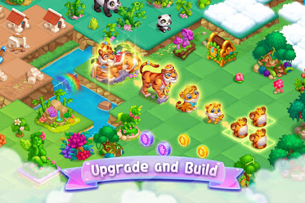 Merge Farmtown MOD apk v1.3.9 Gallery 7