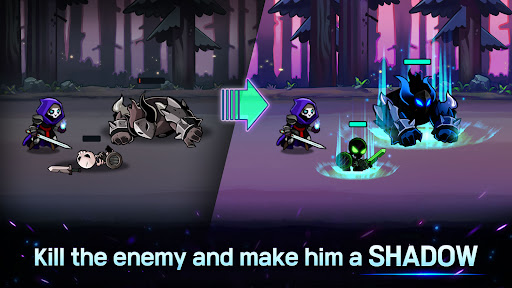 Shadow Knights Idle RPG 38 Mod APK Money Gallery 1