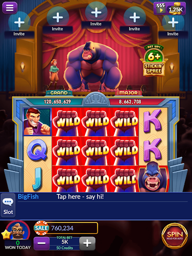 Big Fish Casino – Social Slots Gallery 6