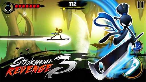 Stickman Revenge 3 Apk 1.5.4 Mod Money Android Gallery 4