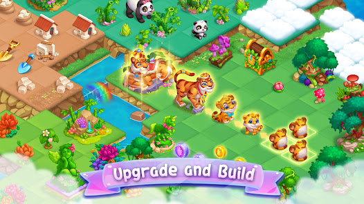 Merge Farmtown MOD apk v1.3.9 Gallery 3