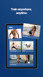 Fitify: Fitness, Home Workout MOD apk (Unlocked)(Pro) v1.34.1 Gallery 9