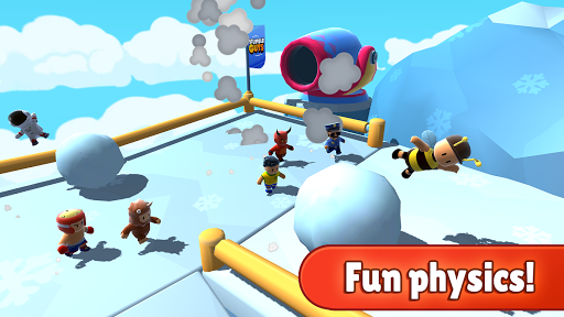 Stumble Guys Multiplayer Royale MOD APK unlocked