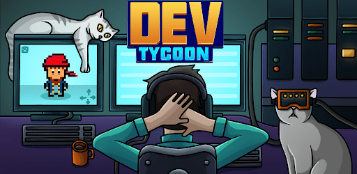 Dev Tycoon Inc. Idle Simulator Mod Apk 2.8.0 (Unlimited money) Gallery 0