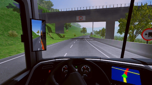 World Bus Driving Simulator MOD APK 1.290 (Unlocked) Gallery 4