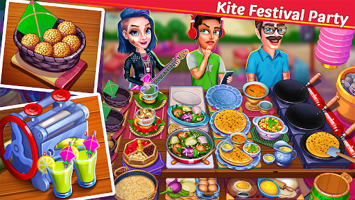 Cooking Party : Food Fever Mod Apk 3.2.5 Gallery 5