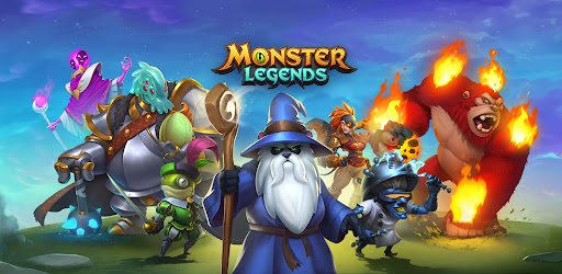 Monster Legends 12.0 (MOD Always Win) Gallery 0