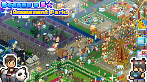 Dream Park Story Mod Apk 1.3.0 (Unlimited money) Gallery 3