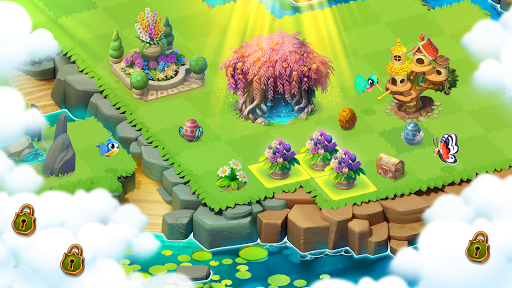 Merge Gardens 1.6.14 MOD APK Money Gallery 0