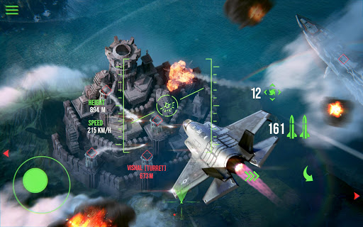 Modern Warplanes PvP Warfare 1.20.1 Mod Gallery 5