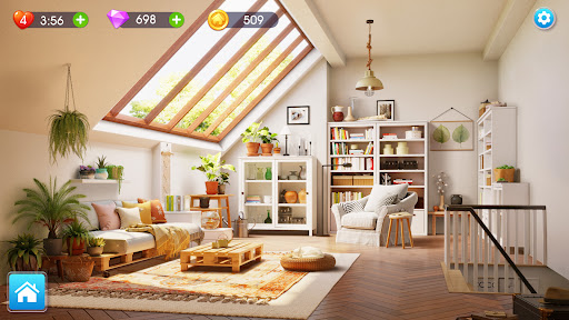 Makeover Dream: Tile Match Mod Apk 1.0.11 Gallery 3