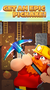 Gold Digger FRVR – Mine Puzzle MOD apk (Unlimited money) v2.3.2 Gallery 0