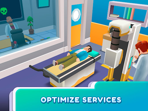 Hospital Empire Tycoon – Idle Mod Apk 1.1.0 Gallery 6