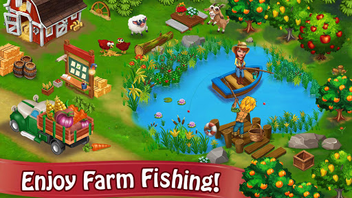 Farm Day Village Farming: Offline Games Mod Apk 1.2.66 Gallery 7