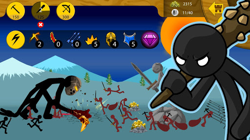 Download Stick War Legacy Mod Apk (Unlimited Gems) v2022.1.9 Gallery 5