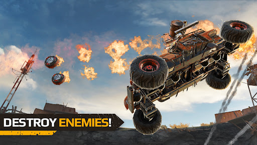 Crossout Mobile PvP Action 0.13.5.42410 Gallery 3