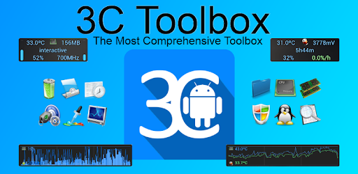 3C Toolbox Pro 2.5.6c Apk + MOD (Full)