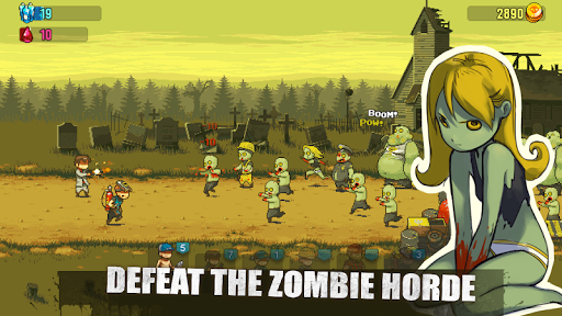 Dead Ahead: Zombie Warfare MOD APK 3.4.2 (Money)