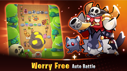 Summoner’s Greed: Idle TD Hero Mod Apk 1.41.0 Gallery 3