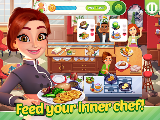 Delicious World APK v1.36.0 (MOD Money) Gallery 10